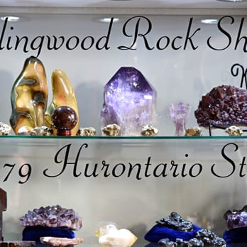Rock Shop - Gift Shops Near Me - Collingwood, Ontario Rock Shop - Gift Shops Near Me - Collingwood, Ontario