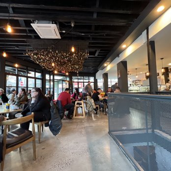 Prince Coffee House - Inside seating area - Coffee & Tea Near Me - Bronx, New York Prince Coffee House - Inside seating area - Coffee & Tea Near Me - Bronx, New York