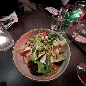 8282 - beet salad - Korean Near Me - New York, New York 8282 - beet salad - Korean Near Me - New York, New York