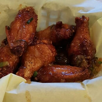 Cajun Kitchen - Viet style wings!!! The best!!! - Cajun/Creole Near Me - Houston, Texas