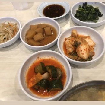 Han Yang Restaurant - Korean Near Me - Honolulu, Hawaii