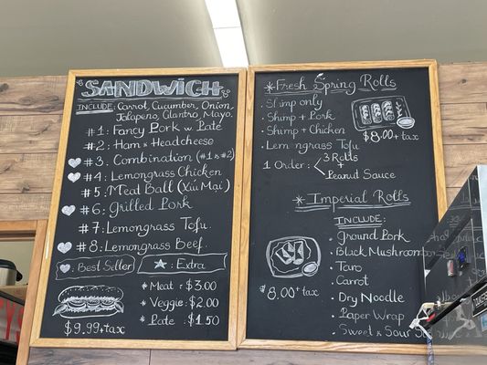 Menu photo 3 Ty Sandwich San Francisco, CA Menu photo 3 Ty Sandwich San Francisco, CA
