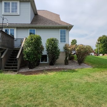 Exclusive landscaping.inc - a home in the suburbs - Landscaping Near Me - Peoria, Illinois Exclusive landscaping.inc - a home in the suburbs - Landscaping Near Me - Peoria, Illinois