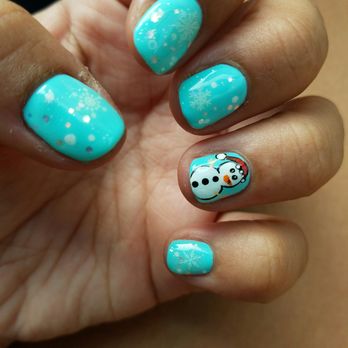 Adrienne Nails - Nail Technicians Near Me - Honolulu, Hawaii