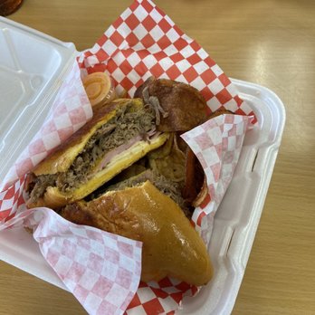The Cuban Hut - 6. Medianoche Sandwich - Cuban Near Me - Temecula, California