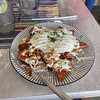 Los Taco Chefs - Chilaquiles - Mexican Near Me - Mesa, Arizona