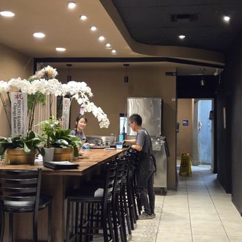 Bincho - Interior - Ramen Near Me - Los Angeles, California