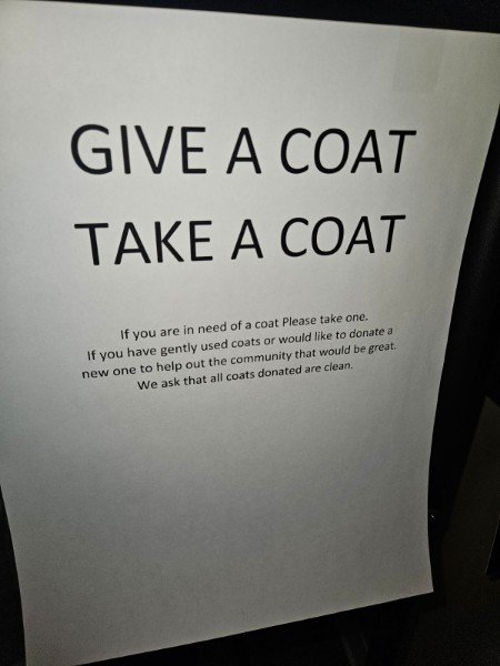Southside Pharmacy - Give a Coat
Take a Coat - Drugstores Near Me - Spring Hope, North Carolina Southside Pharmacy - Give a Coat
Take a Coat - Drugstores Near Me - Spring Hope, North Carolina