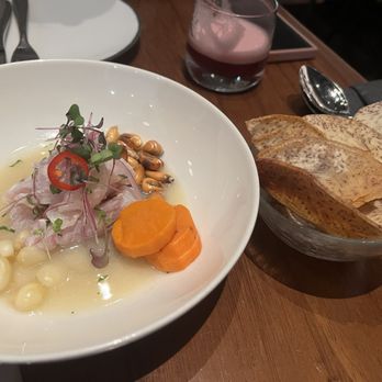 Limón - Ceviche limón - Peruvian Near Me - Mountain View, California
