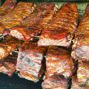 Uncle Bub's - Grabbed this pic this summer when they were unloading their outdoor smoker, ohhhhh the goodness! - Barbeque Near Me - Westmont, Illinois Uncle Bub's - Grabbed this pic this summer when they were unloading their outdoor smoker, ohhhhh the goodness! - Barbeque Near Me - Westmont, Illinois