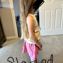 Sharkey’s Cuts For Kids - How we started