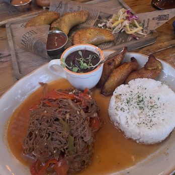 Habana - Ropa Vieja - Cuban Near Me - Costa Mesa, California