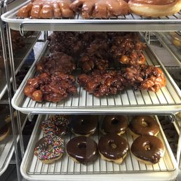 Cherry Fritter