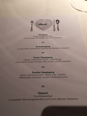 Menu photo 4 Apples Hamburg, HH
