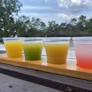 High Tide Daiquiris & Mimosas - Mimosa flight! - Sandwiches Near Me - Gulf Shores, Alabama High Tide Daiquiris & Mimosas - Mimosa flight! - Sandwiches Near Me - Gulf Shores, Alabama
