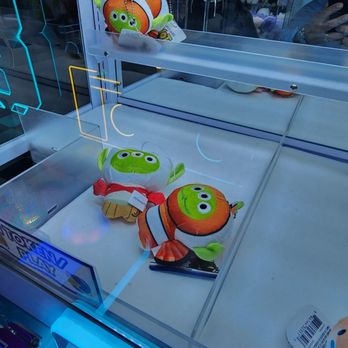 Cosmic Claw Arcade - Arcades Near Me - Elk Grove, California