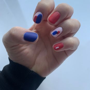 Regal Nails, Salon & Spa - The design they did. - Nail Salons Near Me - Reno, Nevada Regal Nails, Salon & Spa - The design they did. - Nail Salons Near Me - Reno, Nevada