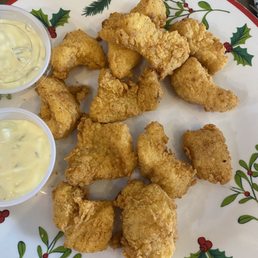 Catfish Nuggets