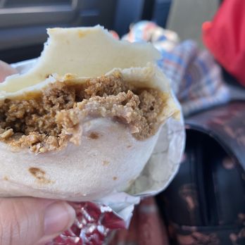 Buc-ee's - Ground beef burrito - Gas Stations Near Me - Robertsdale, Alabama
