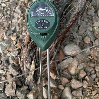 Saguaro Landscapes - No moisture completely. - Landscaping Near Me