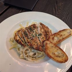The Port House Social Bar & Kitchen - Cajun Chicken Alfredo