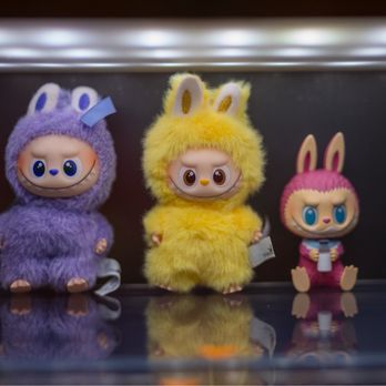 Pop Mart - I said I would never. Then the silly goofiness of them got me. - Hobby Shops Near Me - Bellevue, Washington Pop Mart - I said I would never. Then the silly goofiness of them got me. - Hobby Shops Near Me - Bellevue, Washington