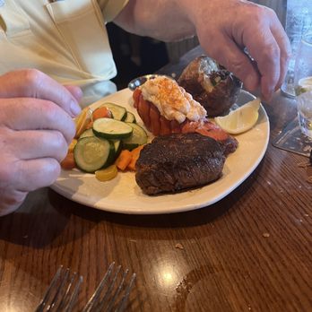 Outback Steakhouse - Steak and lobster. Was decent! - Steakhouses Near Me - Amherst, New York Outback Steakhouse - Steak and lobster. Was decent! - Steakhouses Near Me - Amherst, New York
