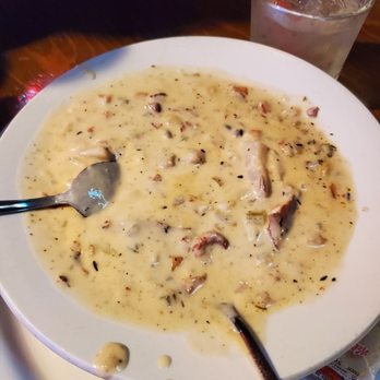 Jimmy Mac's Roadhouse - Bowl of Crawfish Chowder - American Near Me - Renton, Washington Jimmy Mac's Roadhouse - Bowl of Crawfish Chowder - American Near Me - Renton, Washington