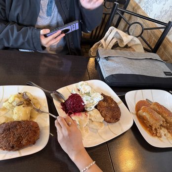 Arkady Bistro Café - Polish Near Me - Mississauga, Ontario