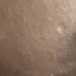 3 weeks after my initial appointment! No product in my brows 3 weeks after my initial appointment! No product in my brows