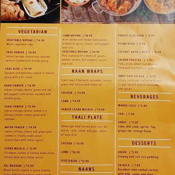 Naan Point - Menu Dec 2022 - Indian Near Me - San Bruno, California Naan Point - Menu Dec 2022 - Indian Near Me - San Bruno, California