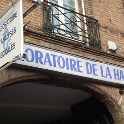 Laboratoire d'Analyses Médicales de la Halle