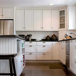 Acorn Cabinetry - White Shaker Kitchen