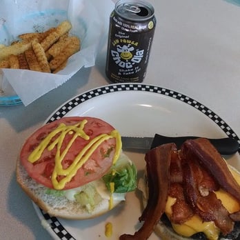 Rock-Cola 50's Cafe - Breakfast & Brunch Near Me - Indianapolis, Indiana