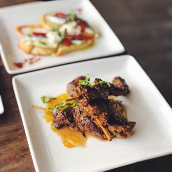Itto's Tapas - Lamb brochettes - Moroccan Near Me - Seattle, Washington