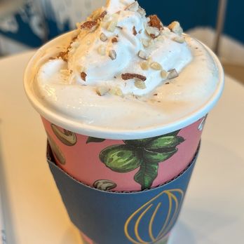 NUTTEA - Vegan Near Me - Vancouver, British Columbia