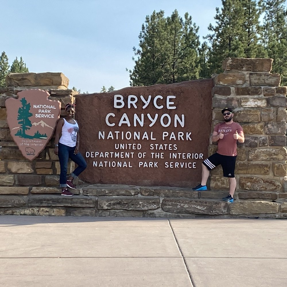 Bryce Canyon National Park - Signage!!! - Parks Near Me Bryce Canyon National Park - Signage!!! - Parks Near Me