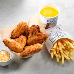 Chickeria
