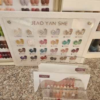 T & T Nail Spa - Nail colors - Nail Salons Near Me - Tarzana, California