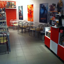 La Perle Rare - Vue de la boutique en entrant