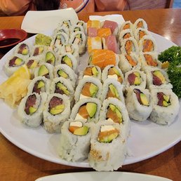 Spicy Tuna Roll
