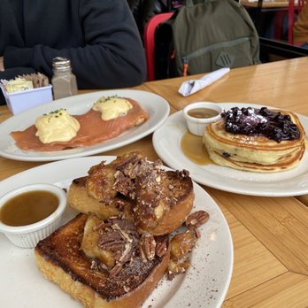 Clinton St. Baking - Brioche French Toast, Pancakes , Eggs Benedict - Bakeries Near Me - New York, New York Clinton St. Baking - Brioche French Toast, Pancakes , Eggs Benedict - Bakeries Near Me - New York, New York