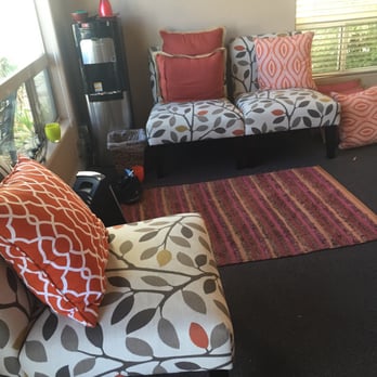 McVeigh Massage - The waiting area. - Massage Therapy Near Me