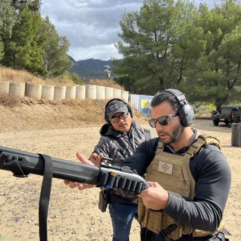 Contact Front Combat Systems - Performance Shotgun - Firearm Training Near Me