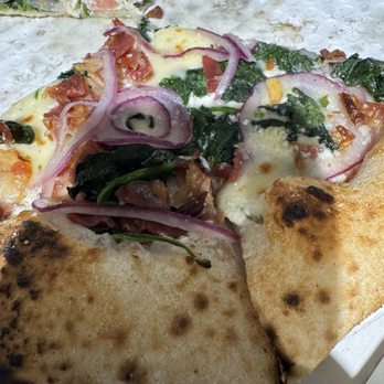 Capitale Pizzeria - Puglio - Pizza Near Me - Seattle, Washington