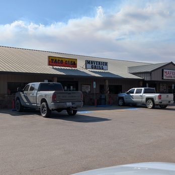 Maverick Travel Center - Nice Stop - Mexican Near Me - Santo, Texas Maverick Travel Center - Nice Stop - Mexican Near Me - Santo, Texas