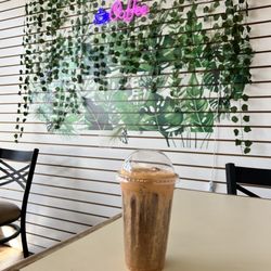 Piece of Love - Pumpkin Spice Cold Brew