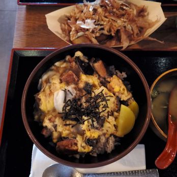 Nippon Cha - Unatama Donburi. Yum! - Japanese Near Me - Bayside, New York