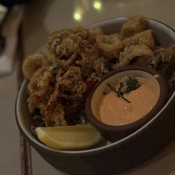 Super Nice Pizza - Fried Calamari - Pizza Near Me - New York, New York Super Nice Pizza - Fried Calamari - Pizza Near Me - New York, New York