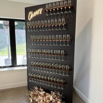 Reeds & Rushes - Champagne Wall - Venues & Event Spaces Near Me - Howard Lake, Minnesota Reeds & Rushes - Champagne Wall - Venues & Event Spaces Near Me - Howard Lake, Minnesota